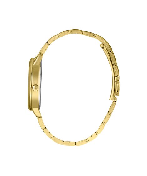 kit relógio feminino lince analógico lrgh015l36 k0loc2kx dourado