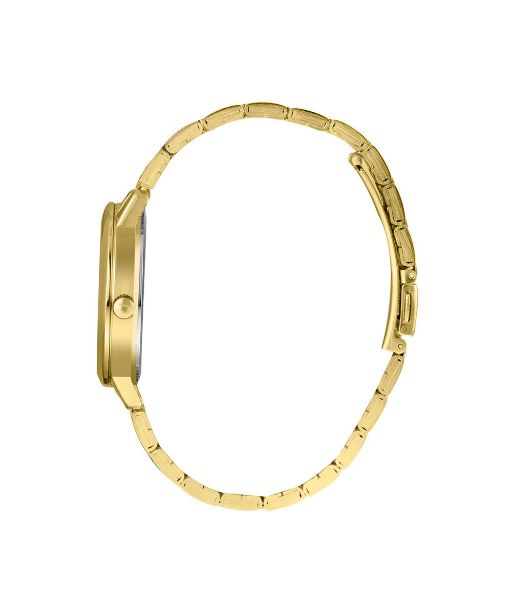 kit relógio feminino lince analógico lrgh015l36 k0loc2kx dourado