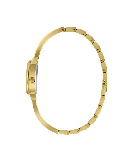 relógio feminino lince analógico lrgh295l24 s1kx dourado