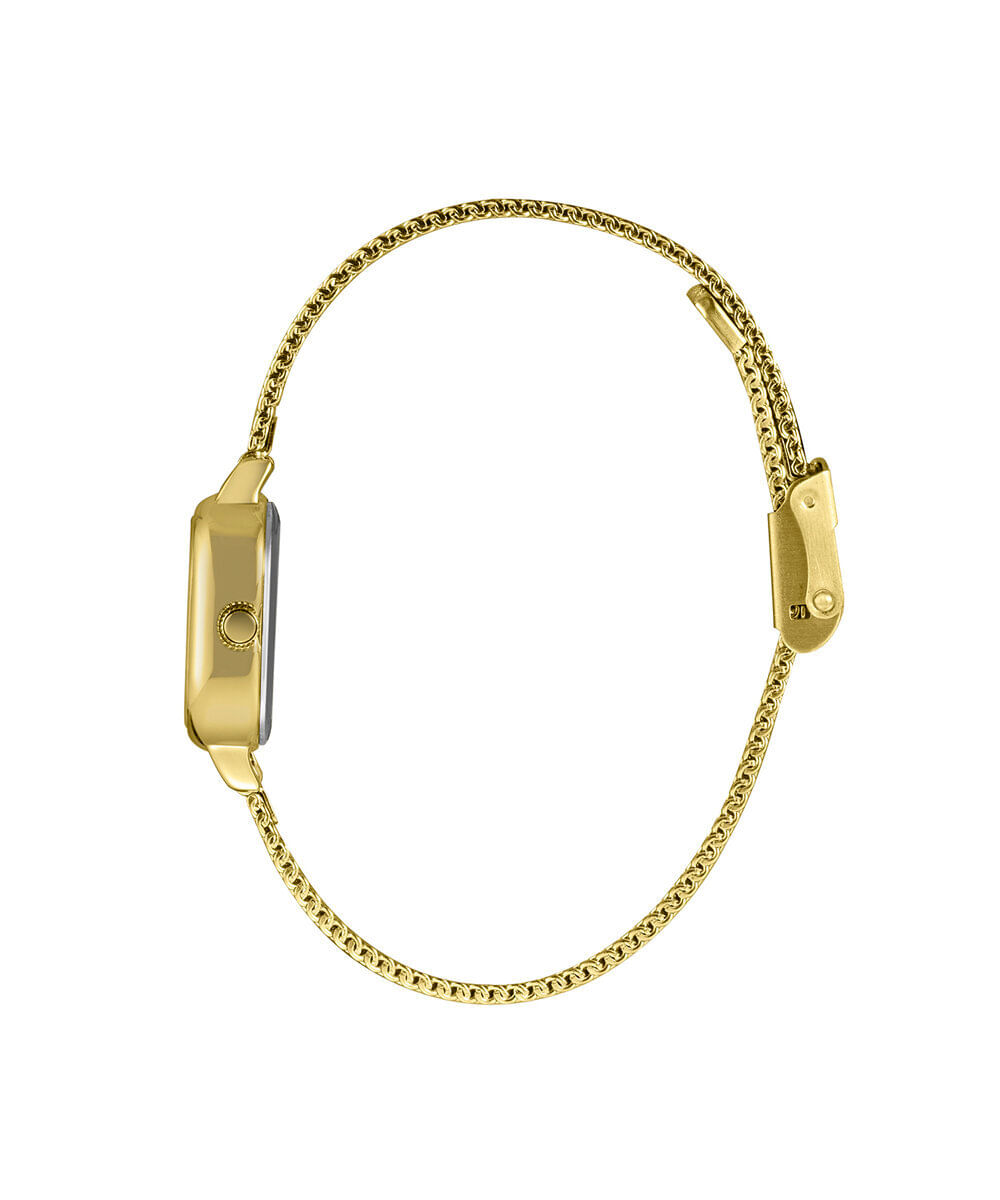 kit relógio feminino lince analógico lqgm083l23 k0lrc1kx dourado
