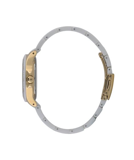 relógio feminino orient multifunção ftskm005 b1bx branco