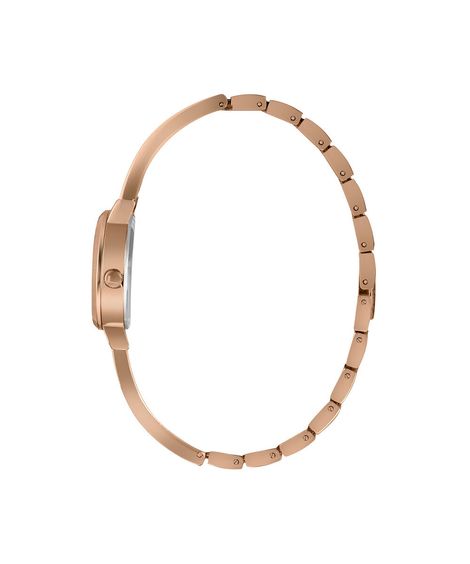 relógio feminino lince analógico lrrh295l24 r1rx rosa