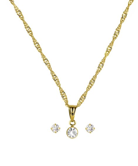 kit relógio feminino lince analógico lrgm070l30 kahfs2kx dourado