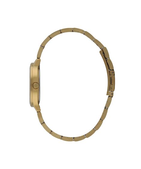 relógio feminino orient analógico fgss0235 c1kx dourado