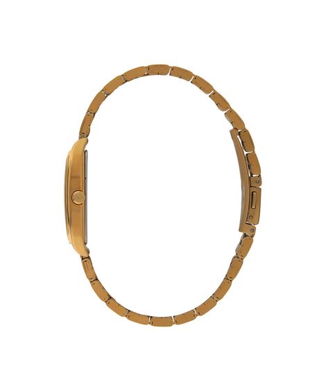 relógio feminino orient analógico lgss0075 s3kx dourado