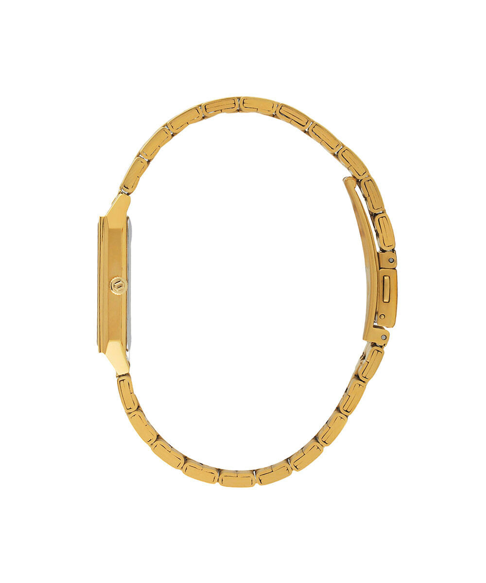 relógio feminino orient analógico lgss0074 c3kx dourado