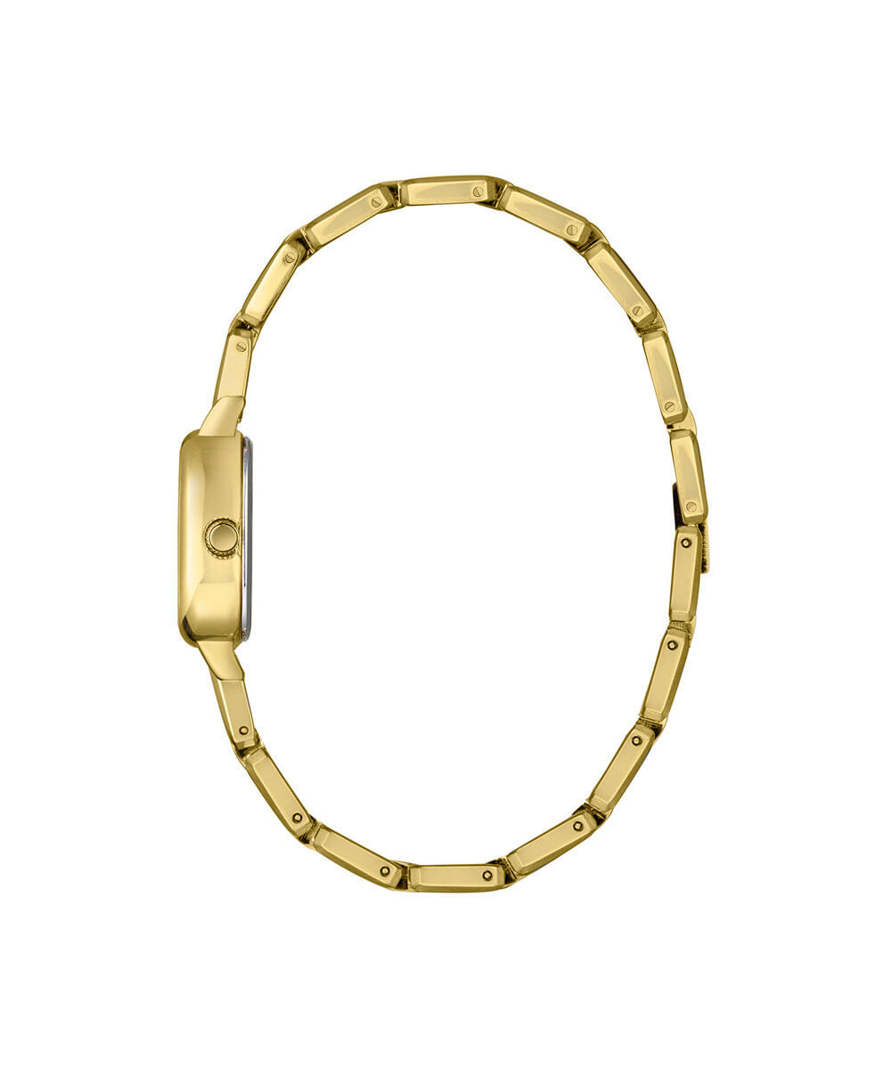 relógio feminino lince analógico lqgm080l23 s2kx dourado