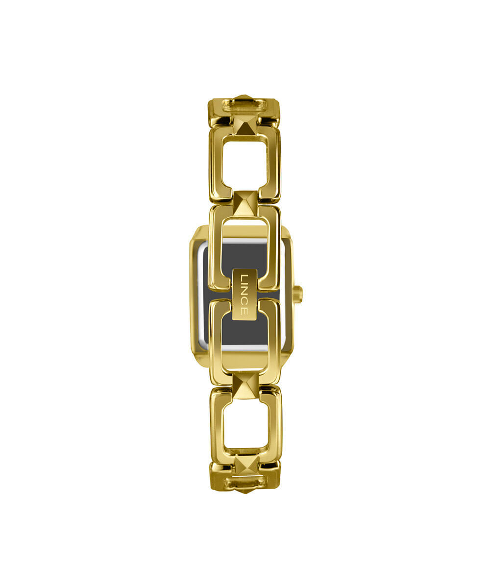 relógio feminino lince analógico lqg4839l23 c1kx dourado