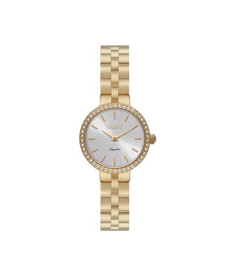 relógio feminino orient analógico fgss0242 s1kx dourado