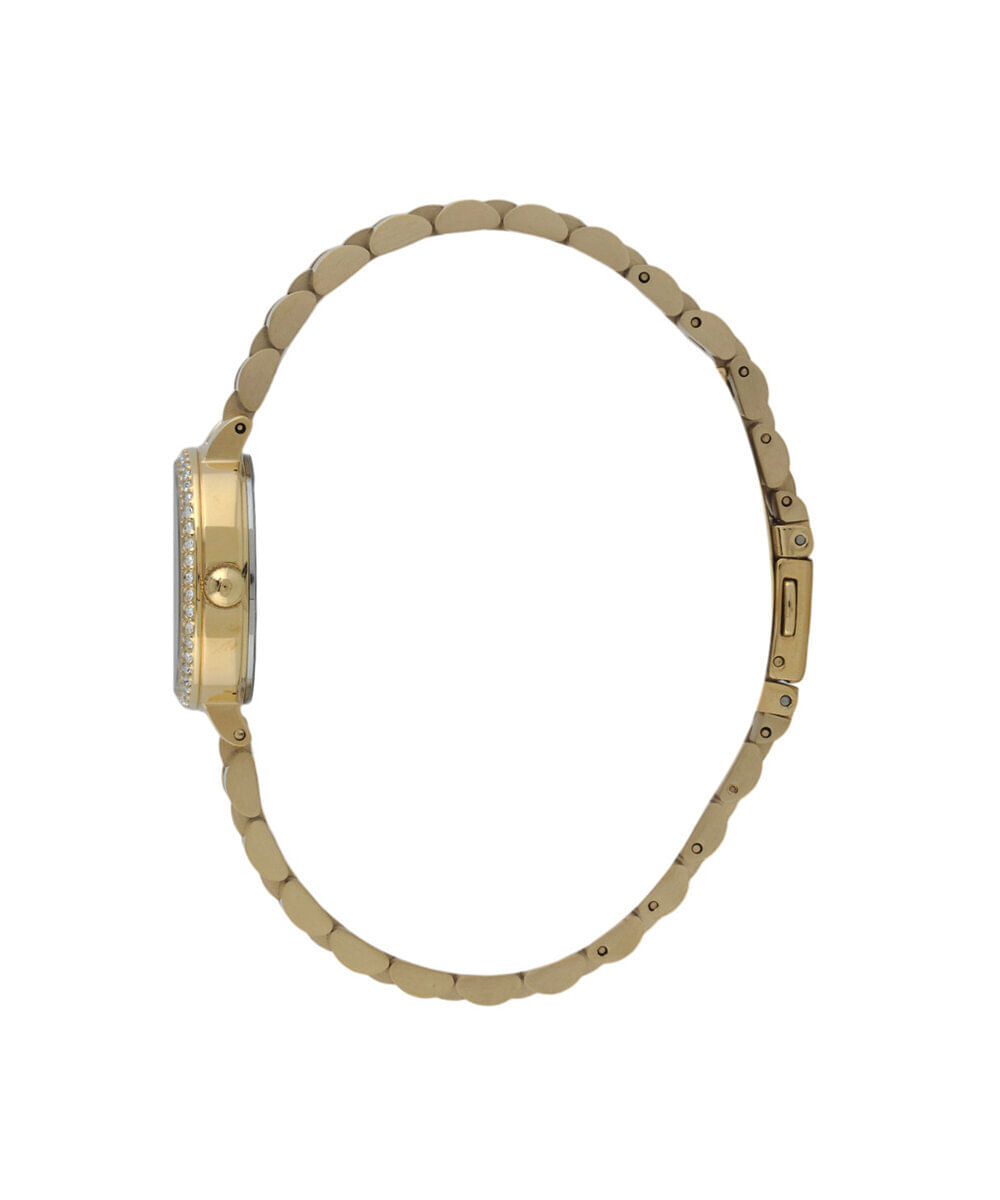relógio feminino orient analógico fgss0242 s1kx dourado