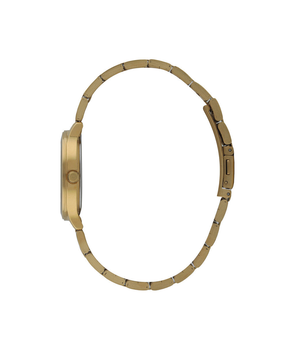 relógio feminino orient analógico fgss0235e1kx dourado