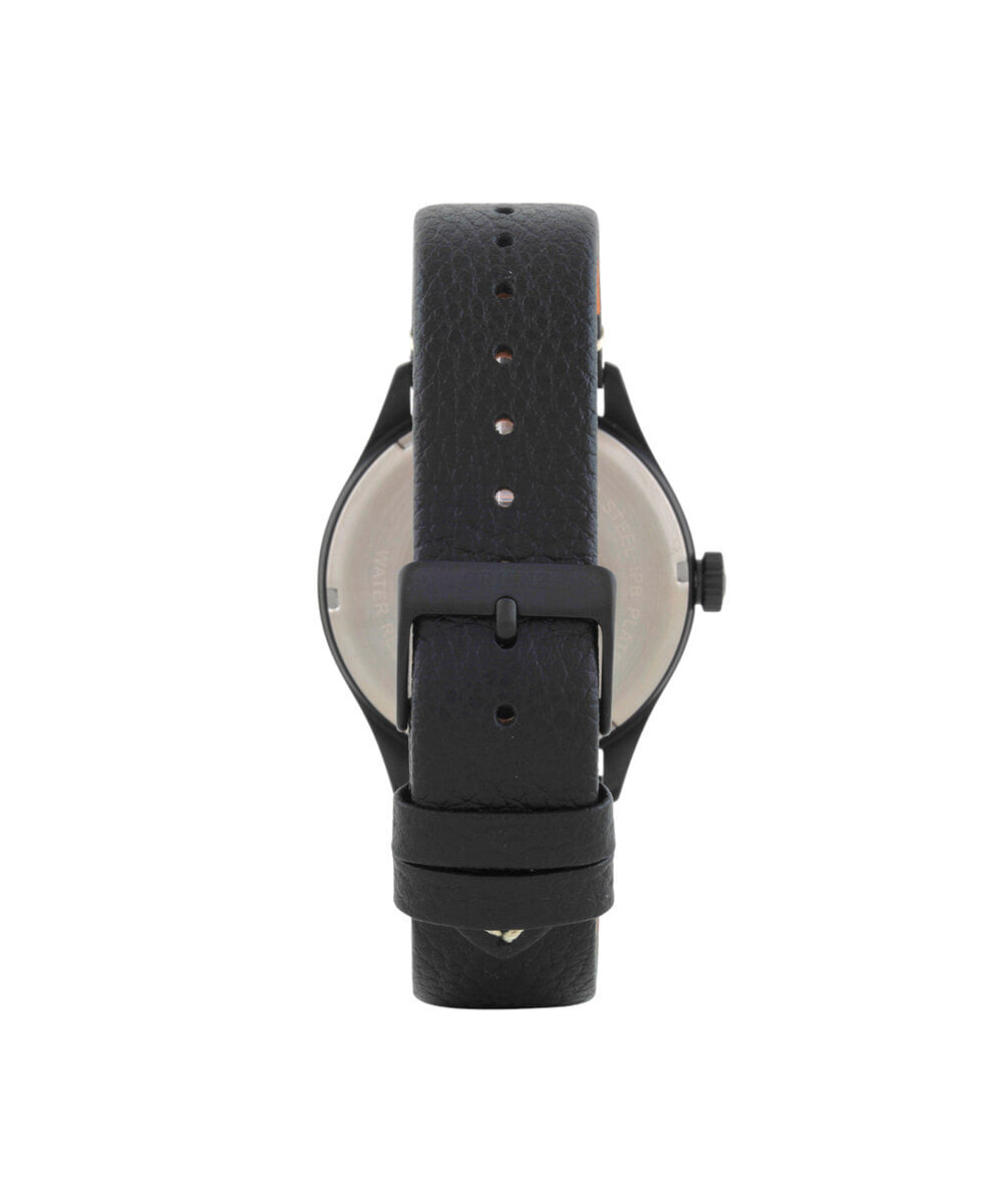 relógio masculino orient analógico calendário mpsc1017 g2px preto