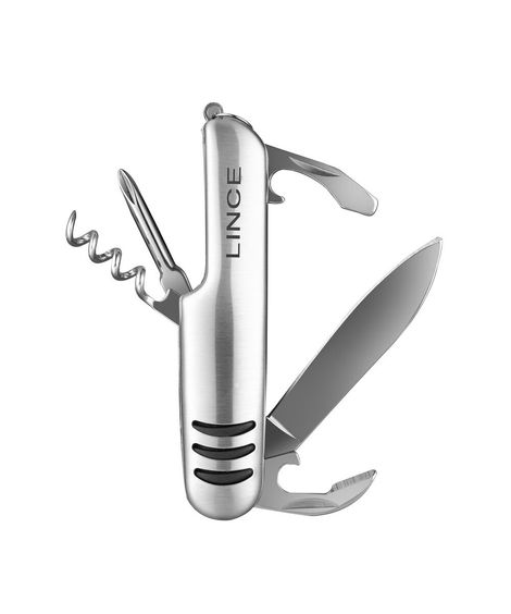 kit relógio masculino lince analógico mqch284l34 kah5p2nx preto