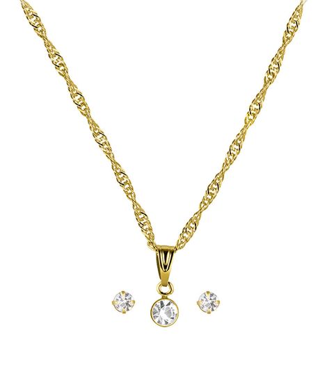 kit relógio feminino lince analógico lqc4823l25 ka8uc2px dourado