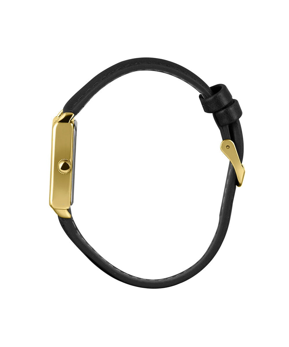 kit relógio feminino lince analógico lqc4823l25 ka8tb2px dourado