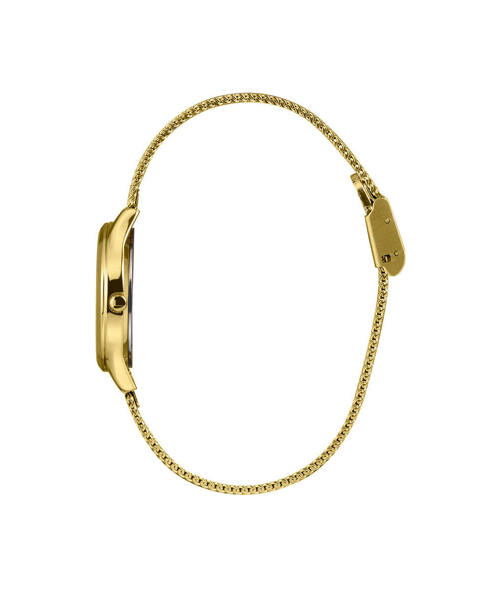 kit relógio feminino lince analógico lrgh009l30 kafuc2kx dourado