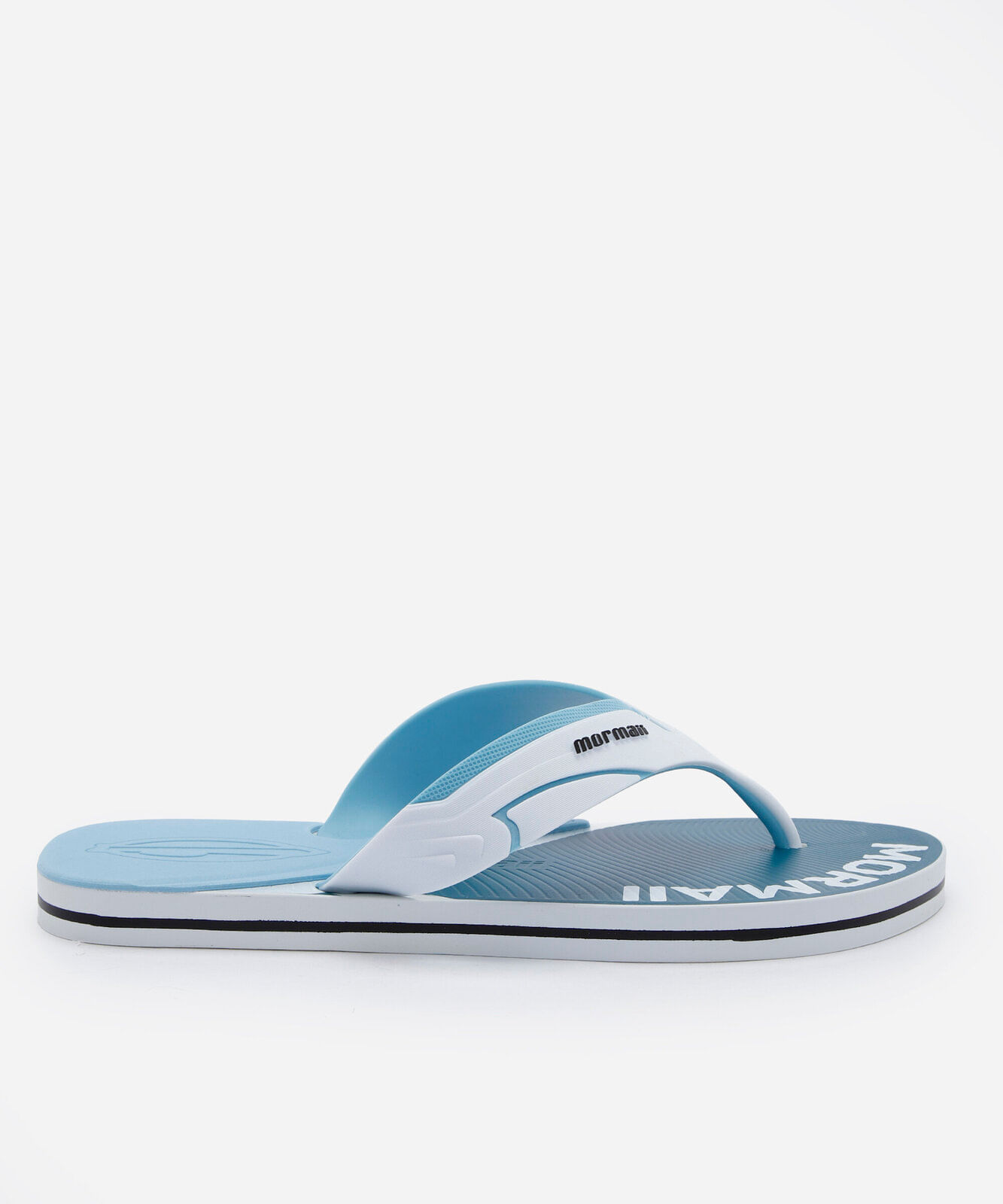 chinelo mormai  branco