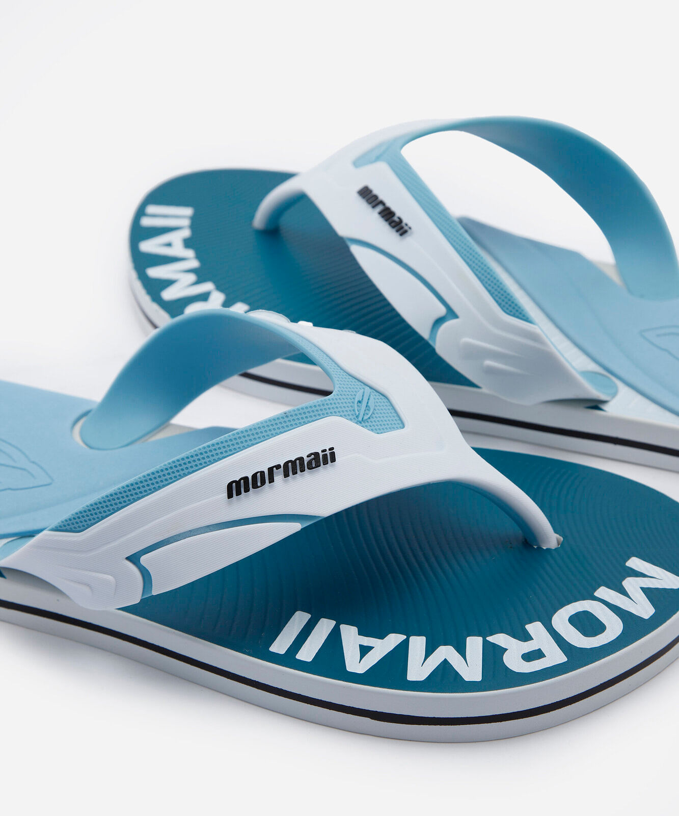 chinelo mormai  branco