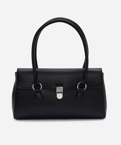 bolsa tote mini preto