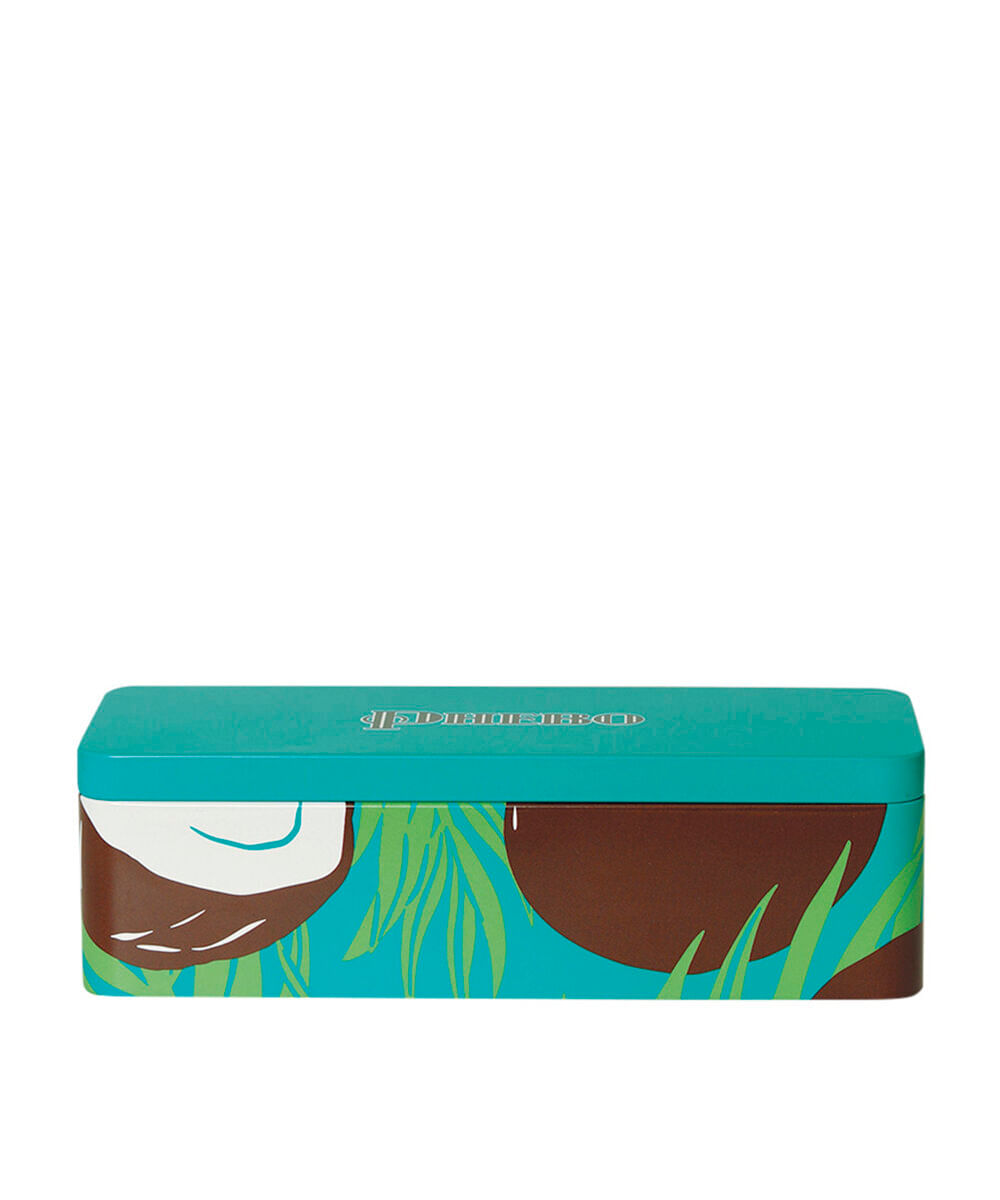 kit de 6 sabonetes phebo coco da bahia 50g