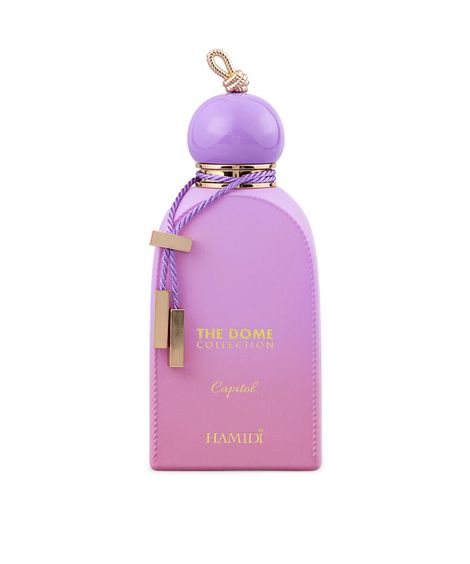 perfume feminino hamidi eau de parfum the dome capitol 100ml