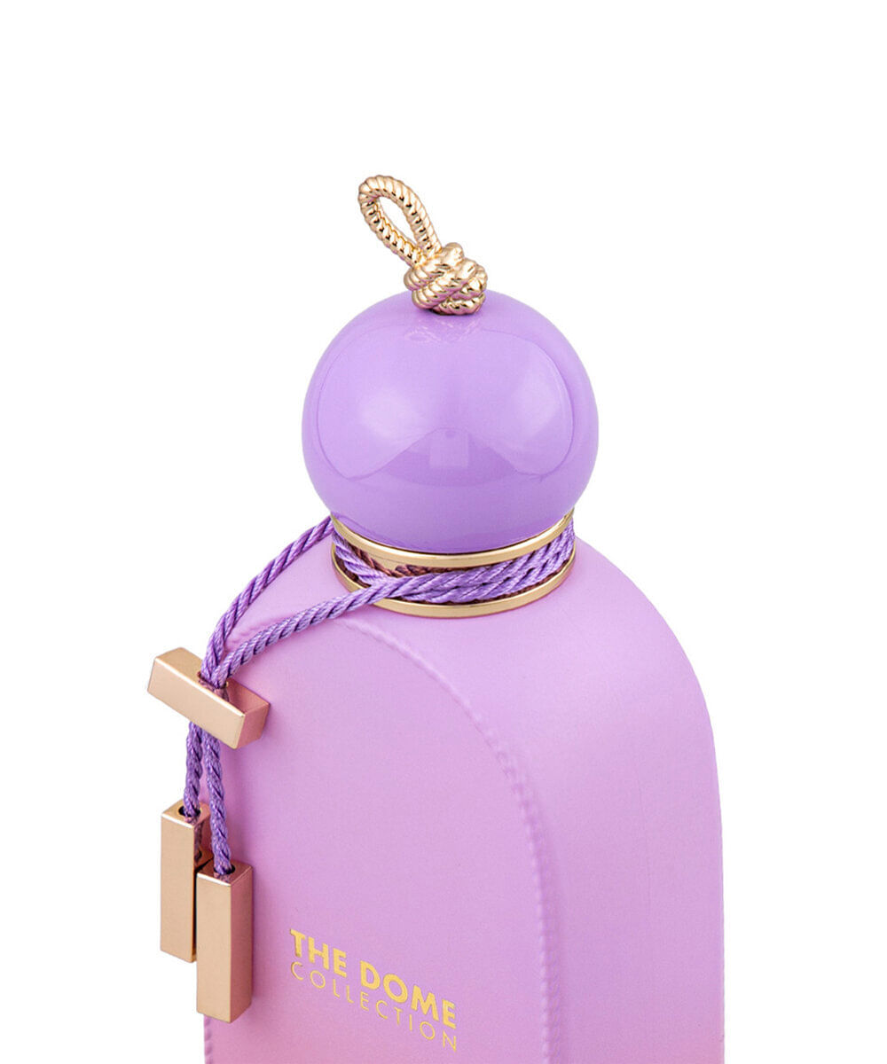 perfume feminino hamidi eau de parfum the dome capitol 100ml