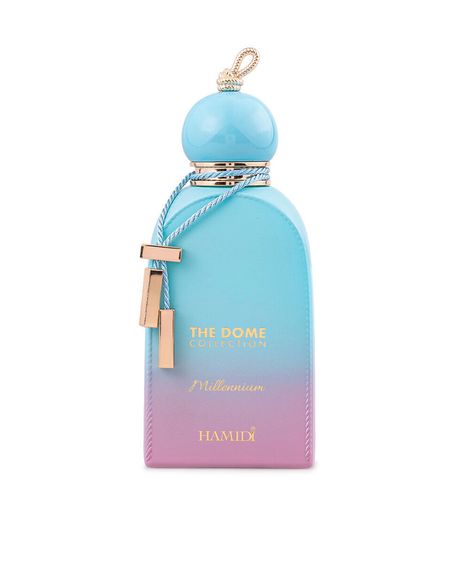perfume feminino hamidi eau de parfum the dome millennium 100ml