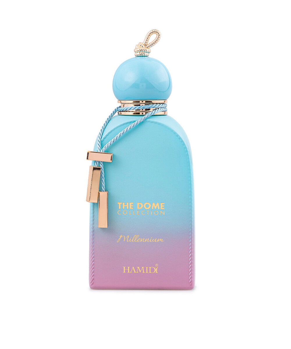 perfume feminino hamidi eau de parfum the dome millennium 100ml