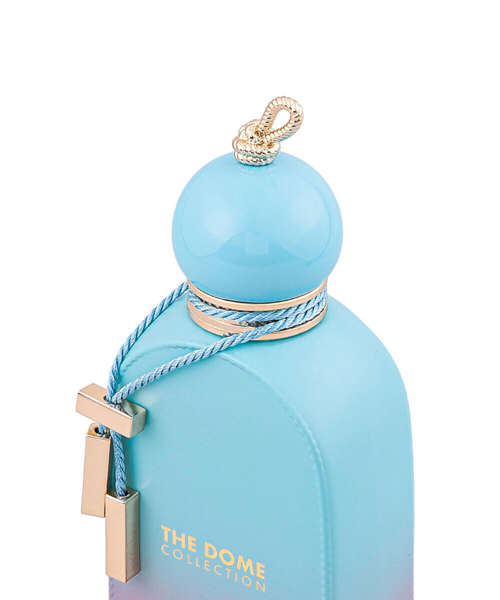 perfume feminino hamidi eau de parfum the dome millennium 100ml