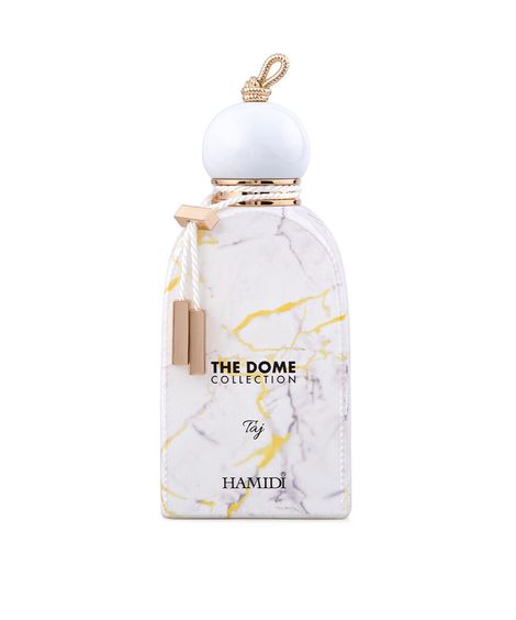 perfume feminino hamidi eau de parfum the dome taj 100ml