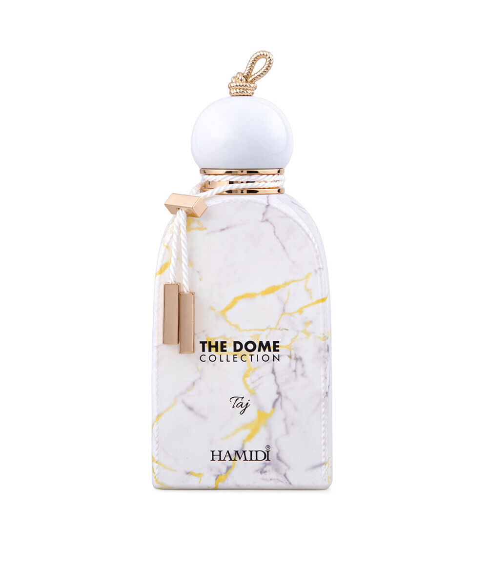 perfume feminino hamidi eau de parfum the dome taj 100ml