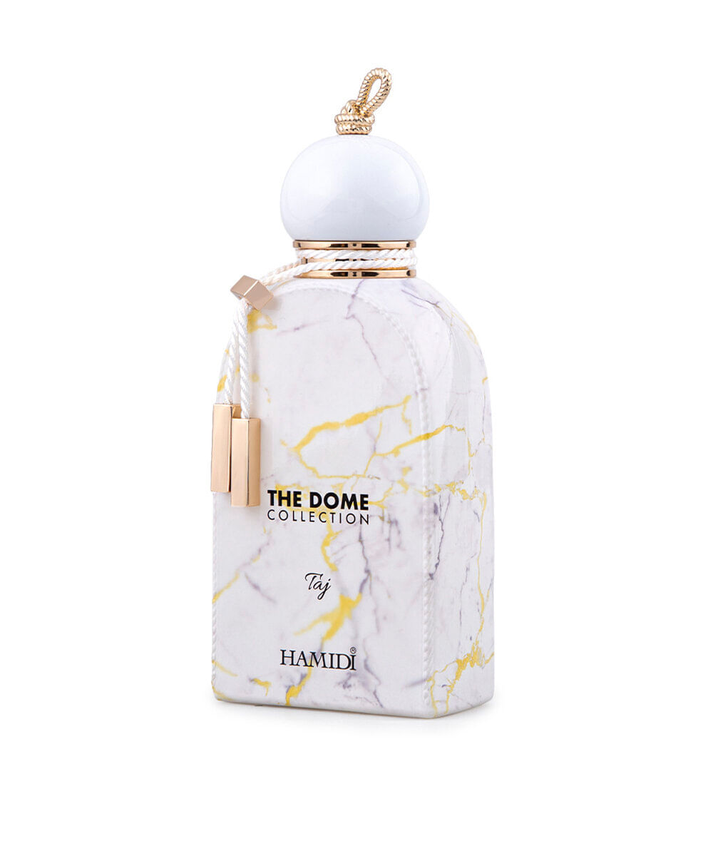 perfume feminino hamidi eau de parfum the dome taj 100ml