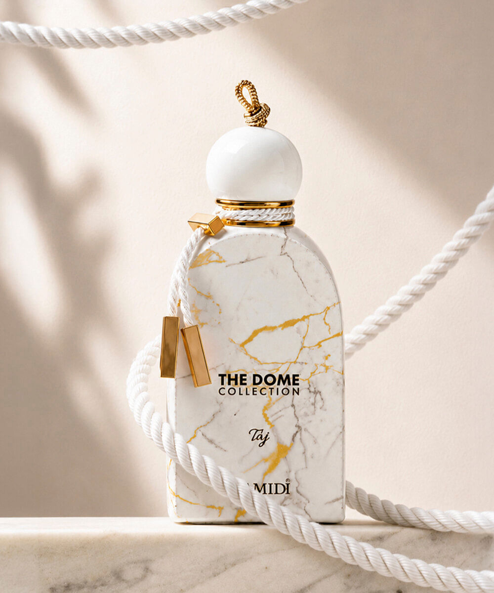 perfume feminino hamidi eau de parfum the dome taj 100ml