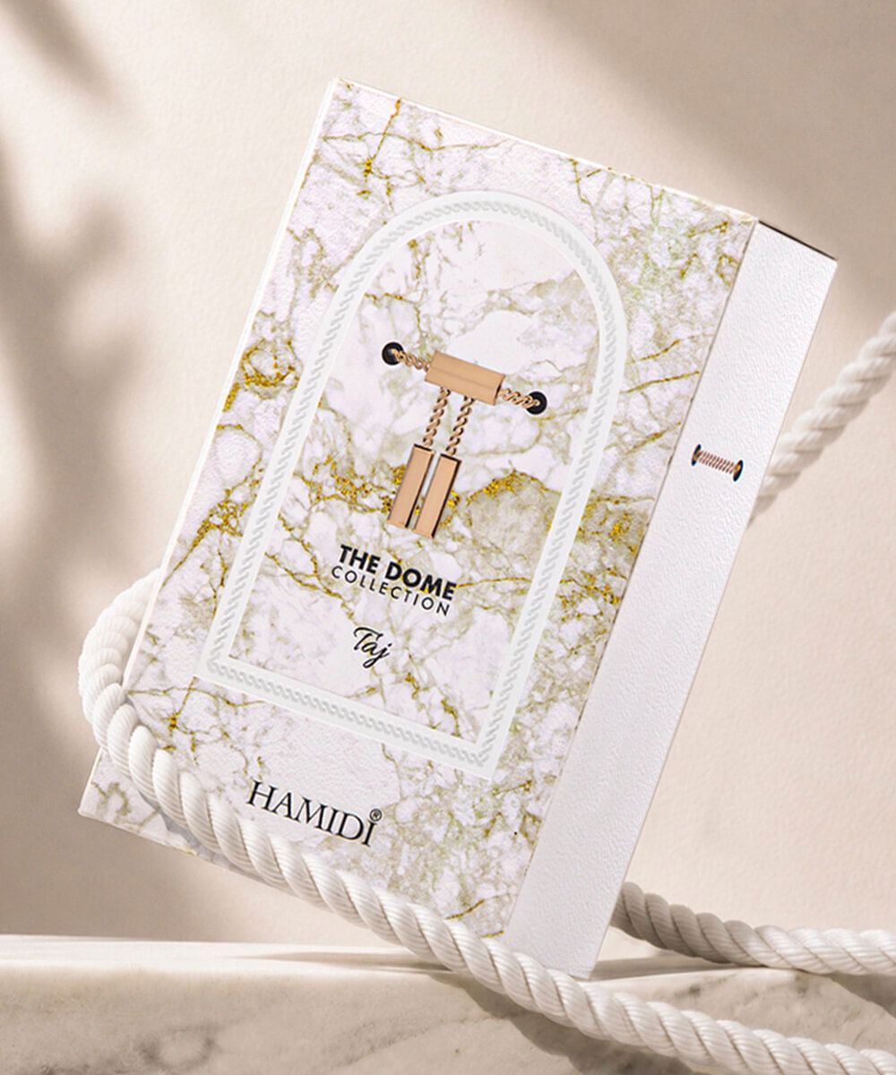 perfume feminino hamidi eau de parfum the dome taj 100ml