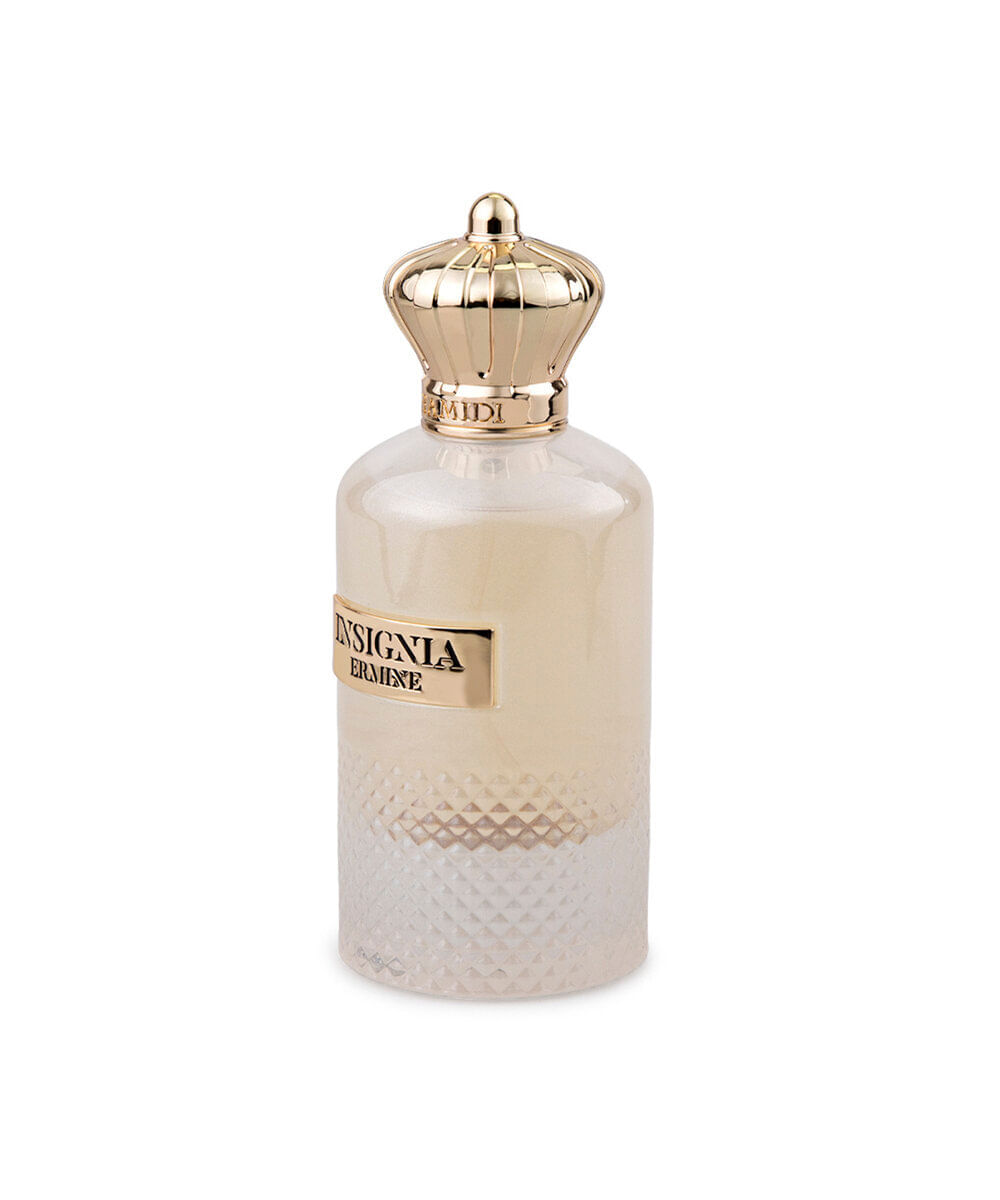 perfume feminino hamidi eau de parfum insignia ermine 100ml