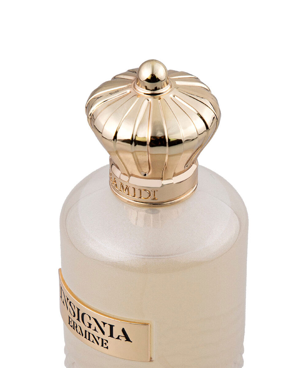 perfume feminino hamidi eau de parfum insignia ermine 100ml