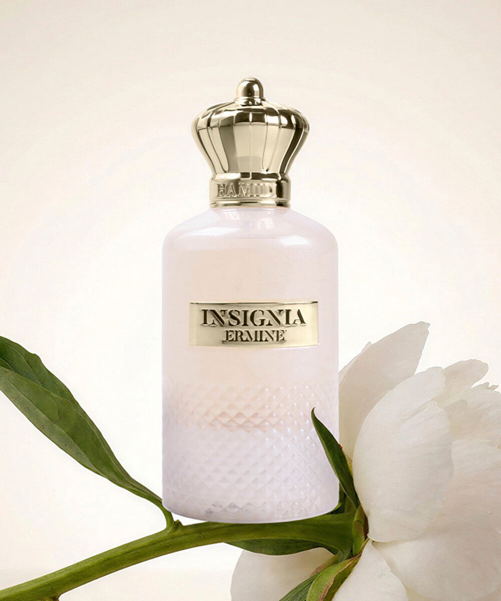 perfume feminino hamidi eau de parfum insignia ermine 100ml