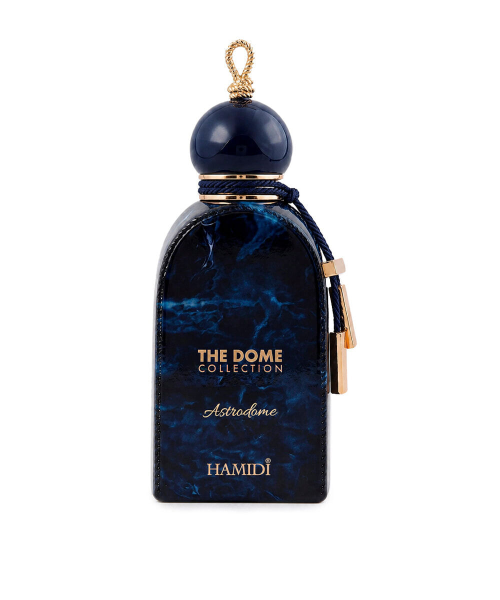 perfume masculino hamidi eau de parfum the dome astrodome 100ml