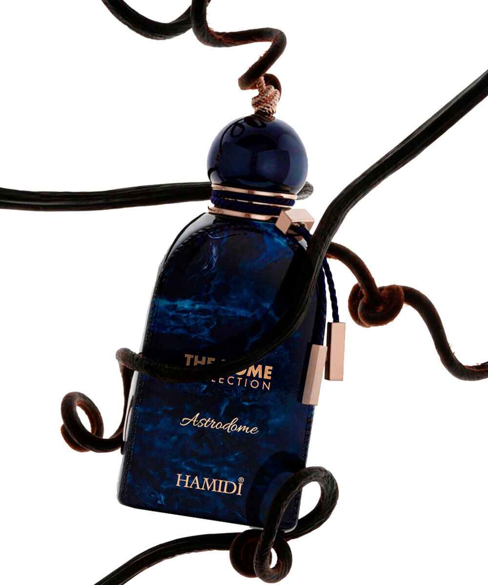 perfume masculino hamidi eau de parfum the dome astrodome 100ml