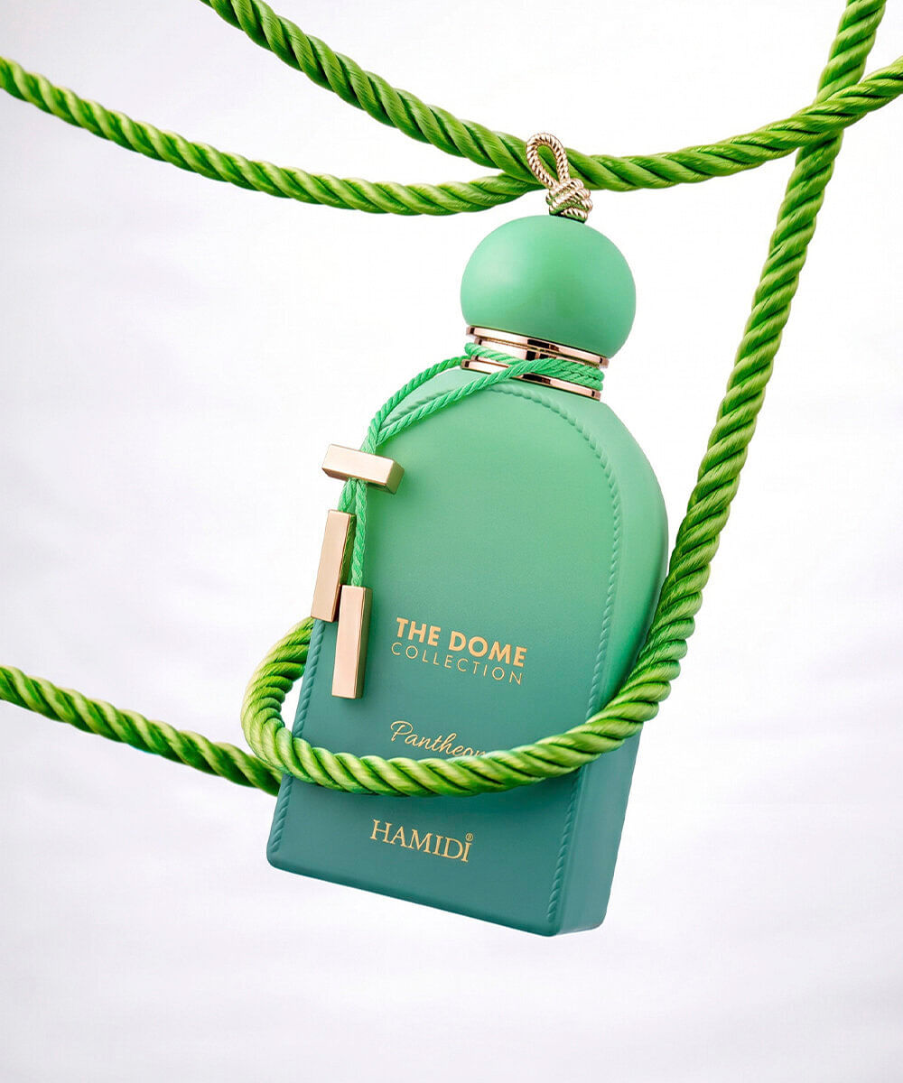 perfume masculino hamidi eau de parfum the dome pantheon 100ml