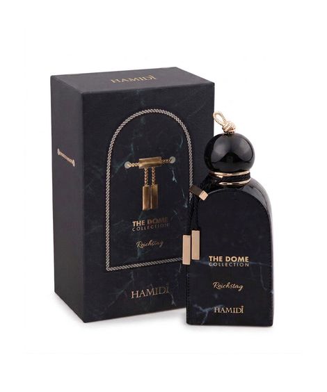 perfume masculino hamidi eau de parfum the dome reichstag 100ml