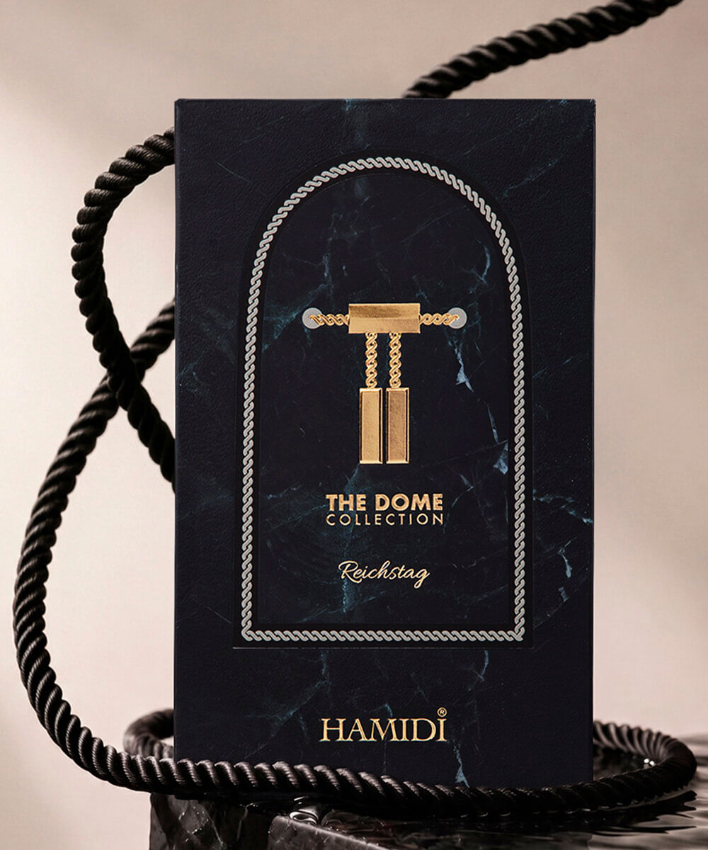 perfume masculino hamidi eau de parfum the dome reichstag 100ml