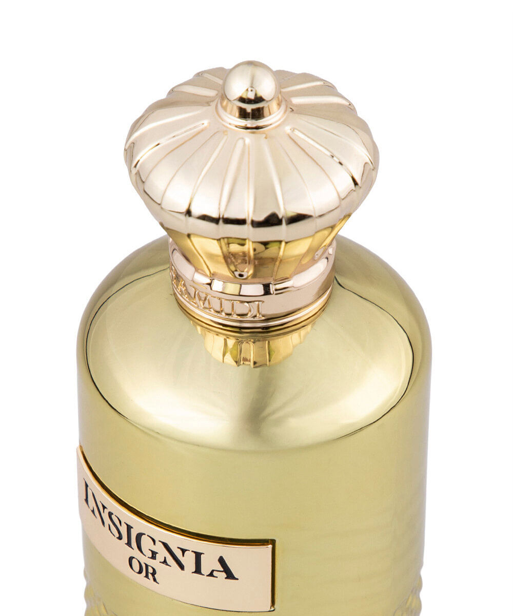 perfume masculino hamidi eau de parfum insignia or 100ml
