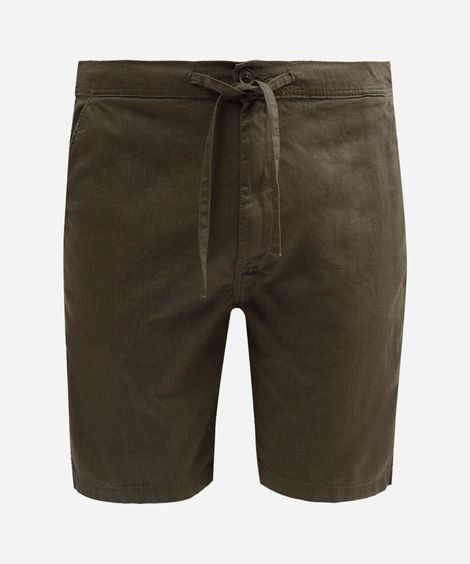 bermuda masculina com cordão verde