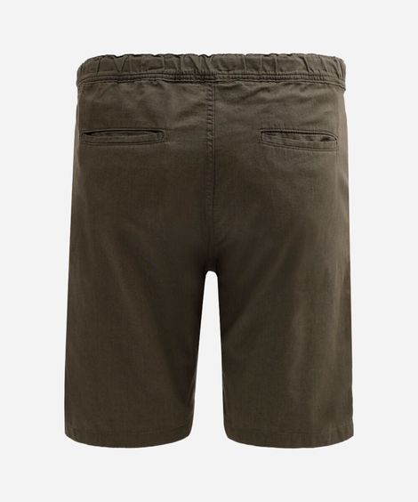 bermuda masculina com cordão verde