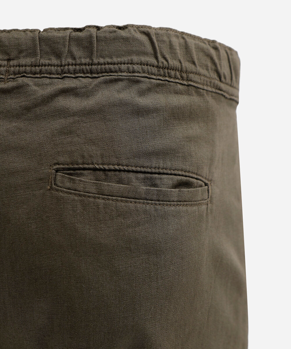 bermuda masculina com cordão verde