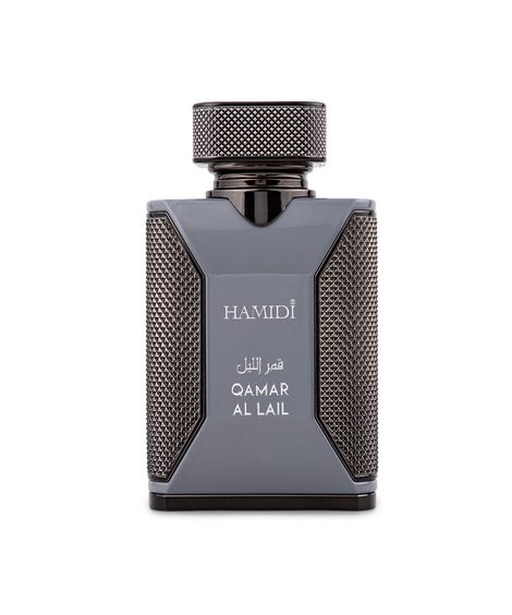 perfume masculino hamidi eau de parfum qamar al lail 100ml
