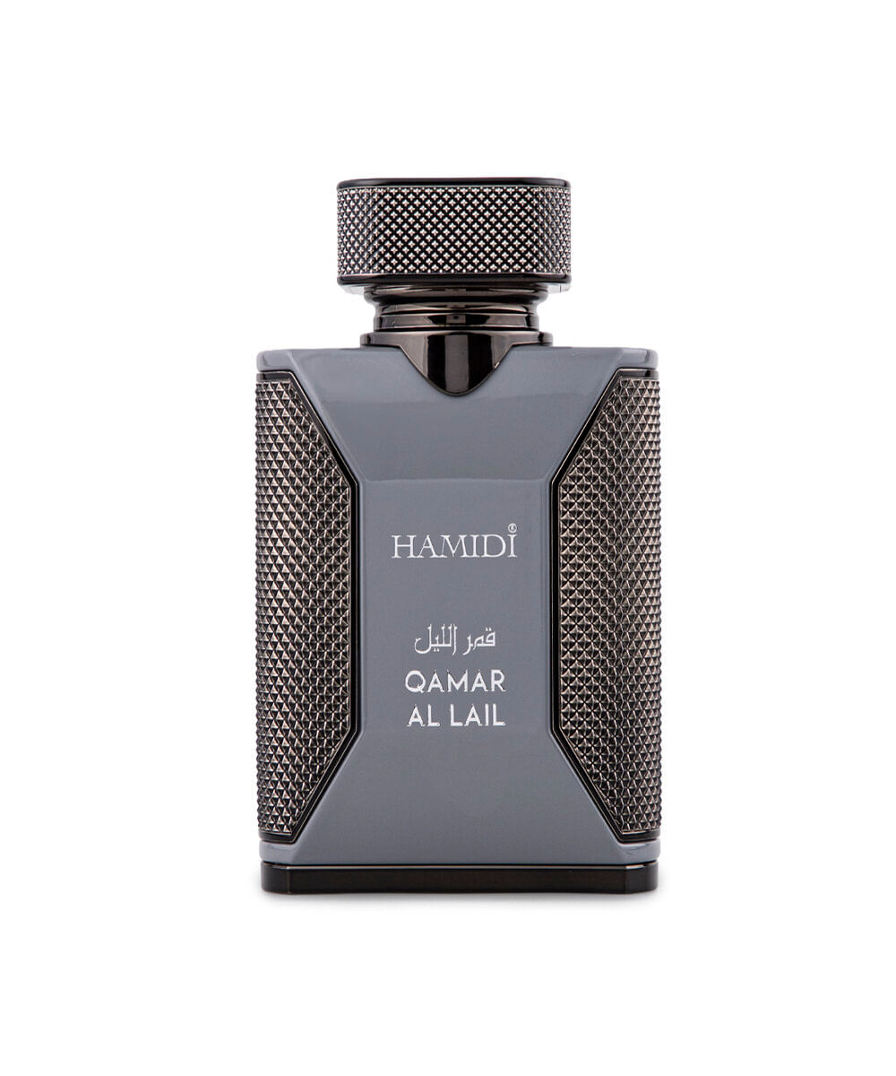 perfume masculino hamidi eau de parfum qamar al lail 100ml