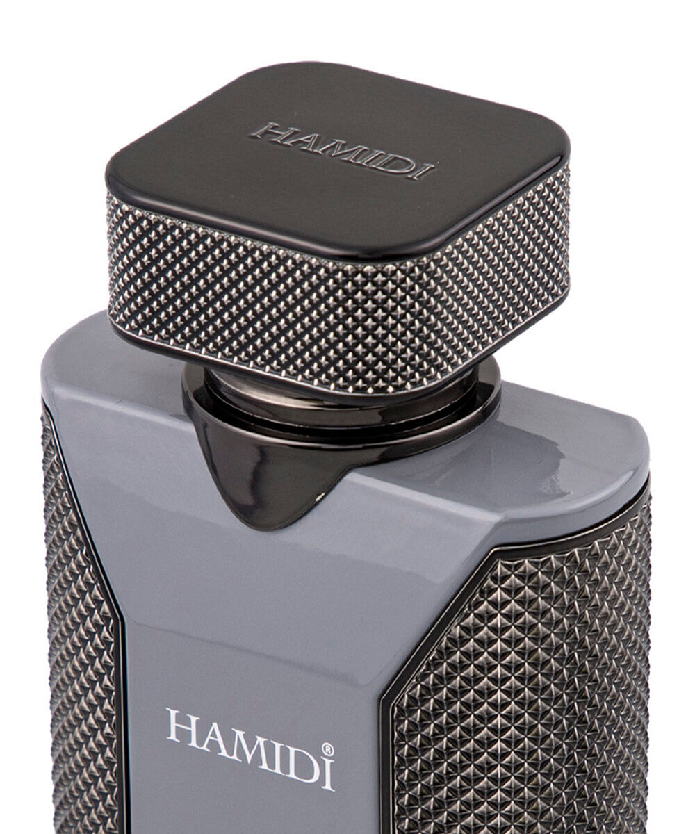 perfume masculino hamidi eau de parfum qamar al lail 100ml