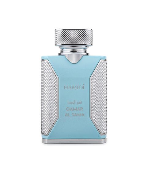 perfume masculino hamidi eau de parfum qamar al sama 100ml